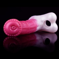 Hollow Dildo Condom