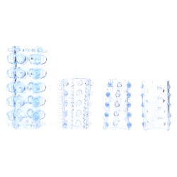 7 In 1 Penis Sleeve Set